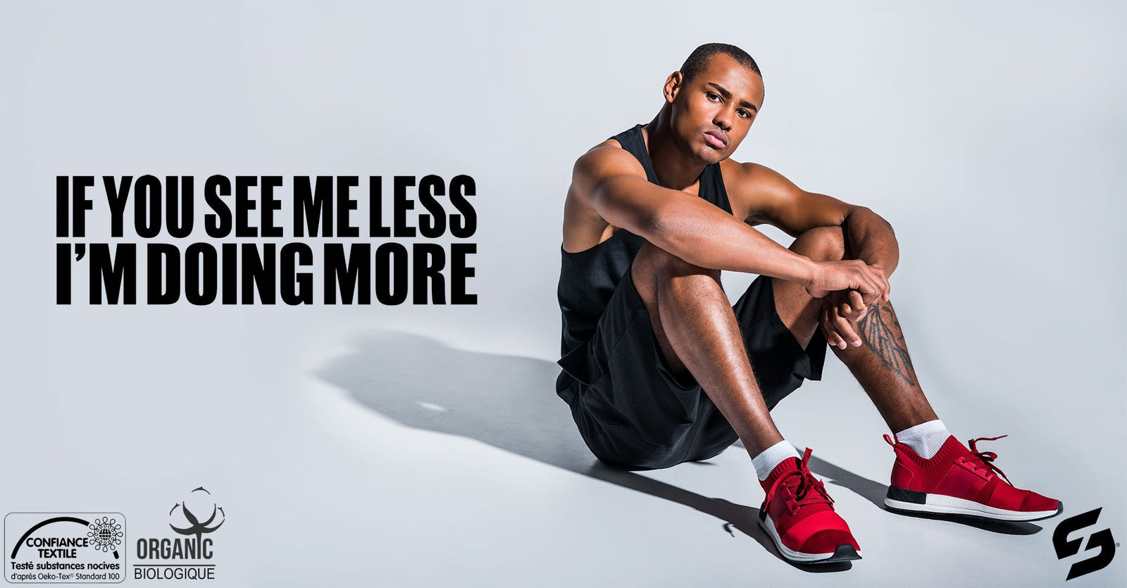 MEN COLLECTION STRONG WORK INSPIRATION