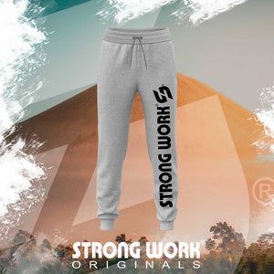 Strong Work Originals organic cotton Jogger for men