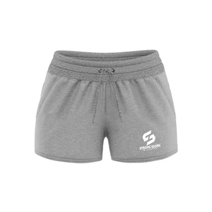 Short Strong Work gris chiné Originals pour Femme