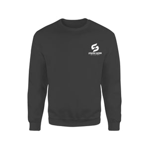 Strong Work Classic organic cotton sweatshirt for men