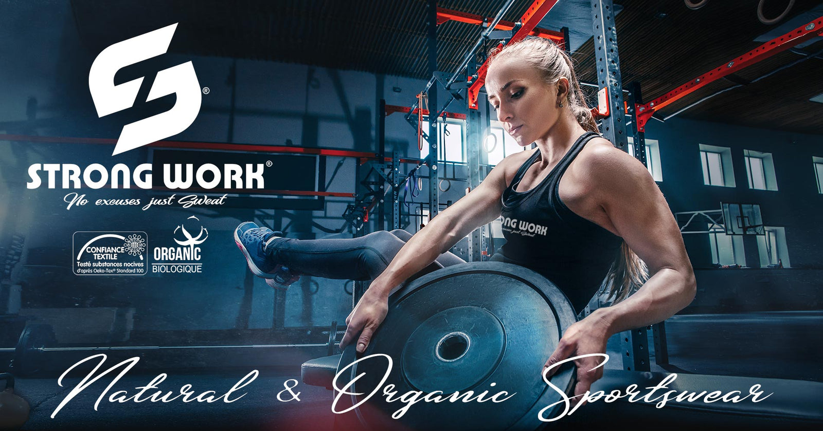 Which sportswear for fitness?