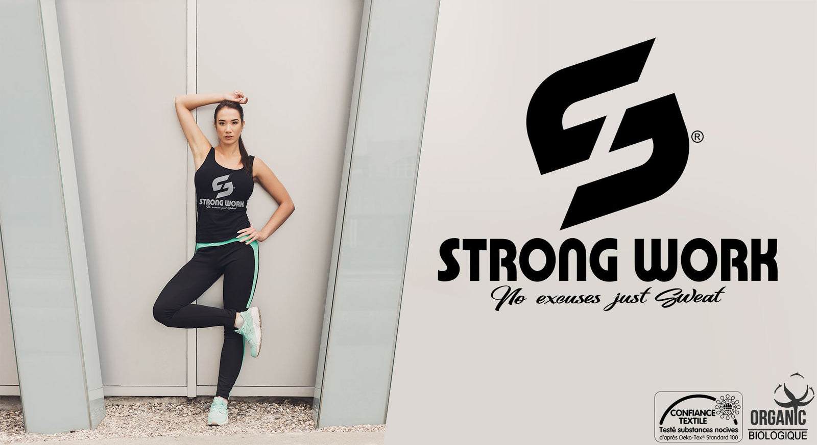 WOMEN COLLECTION : STRONG WORK ORIGINALS