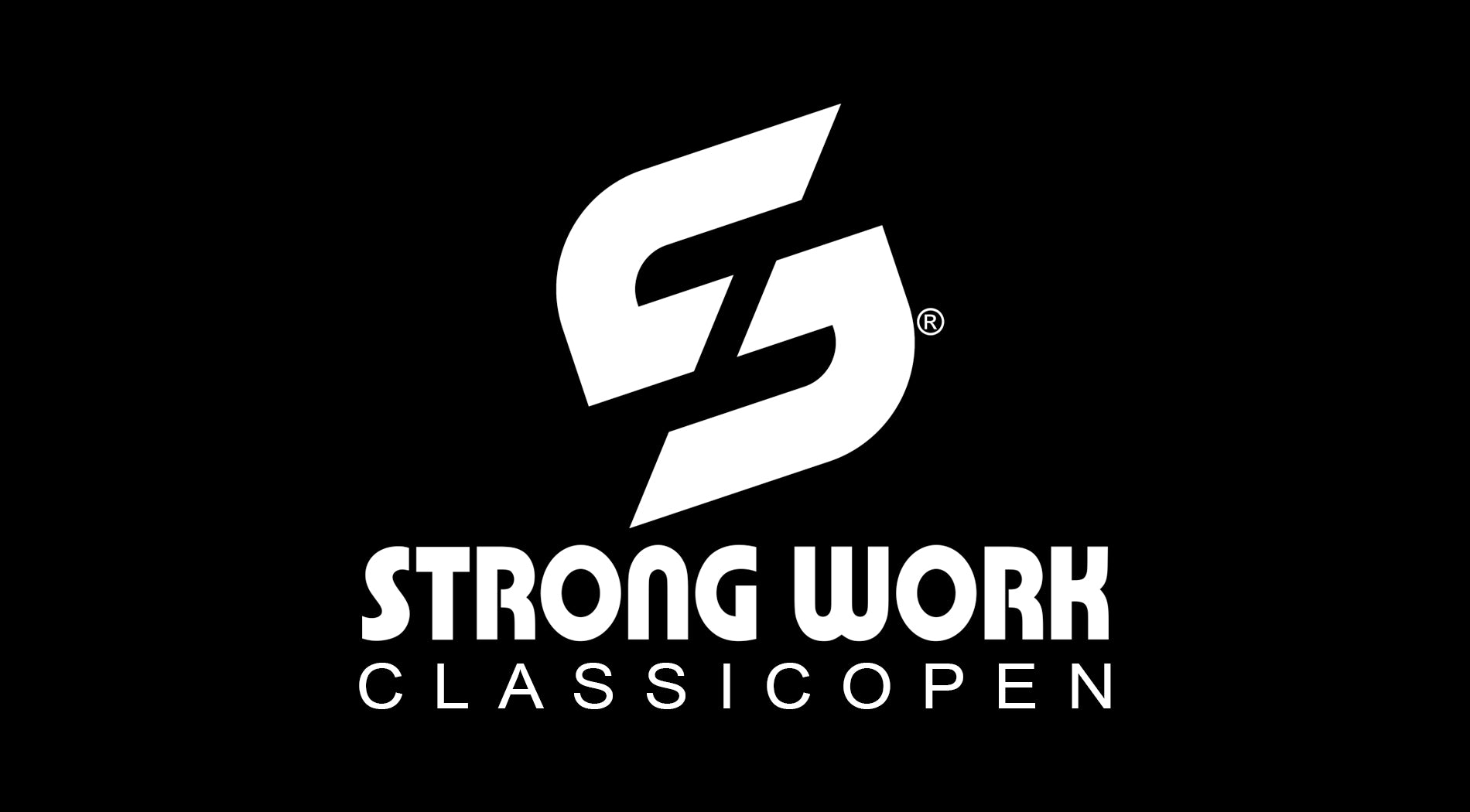 STRONG WORK CLASSIC OPEN COLLECTION
