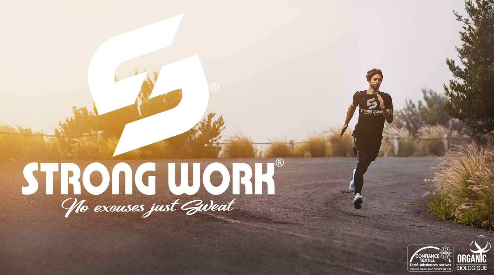 MEN STRONG WORK ORIGINALS T-SHIRTS