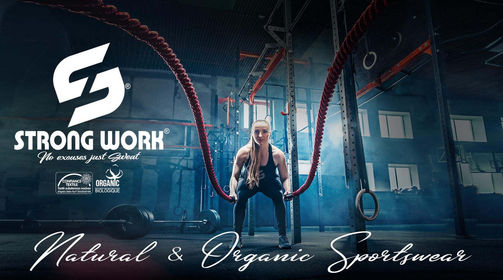 STRONG WORK WOMEN COLLECTIONS