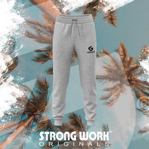 Strong Work Classic organic cotton Jogger for women