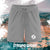 STRONG WORK SPORTSWEAR - STRONG WORK NEW CLASSIC ORGANIC COTTON SHORT FOR MEN